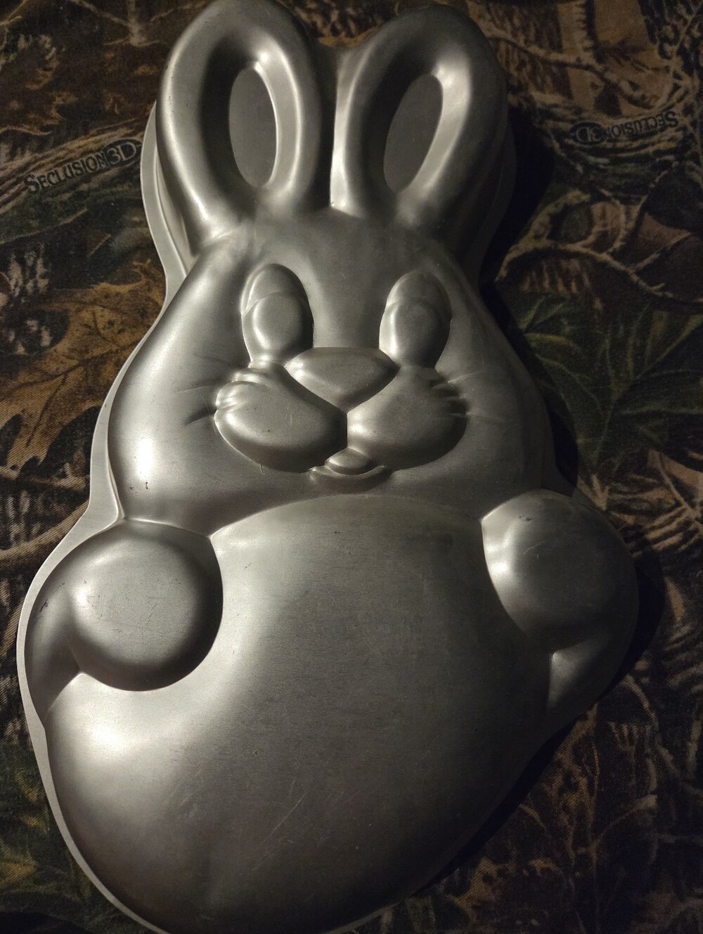 Wilton Bunny Cake Pan